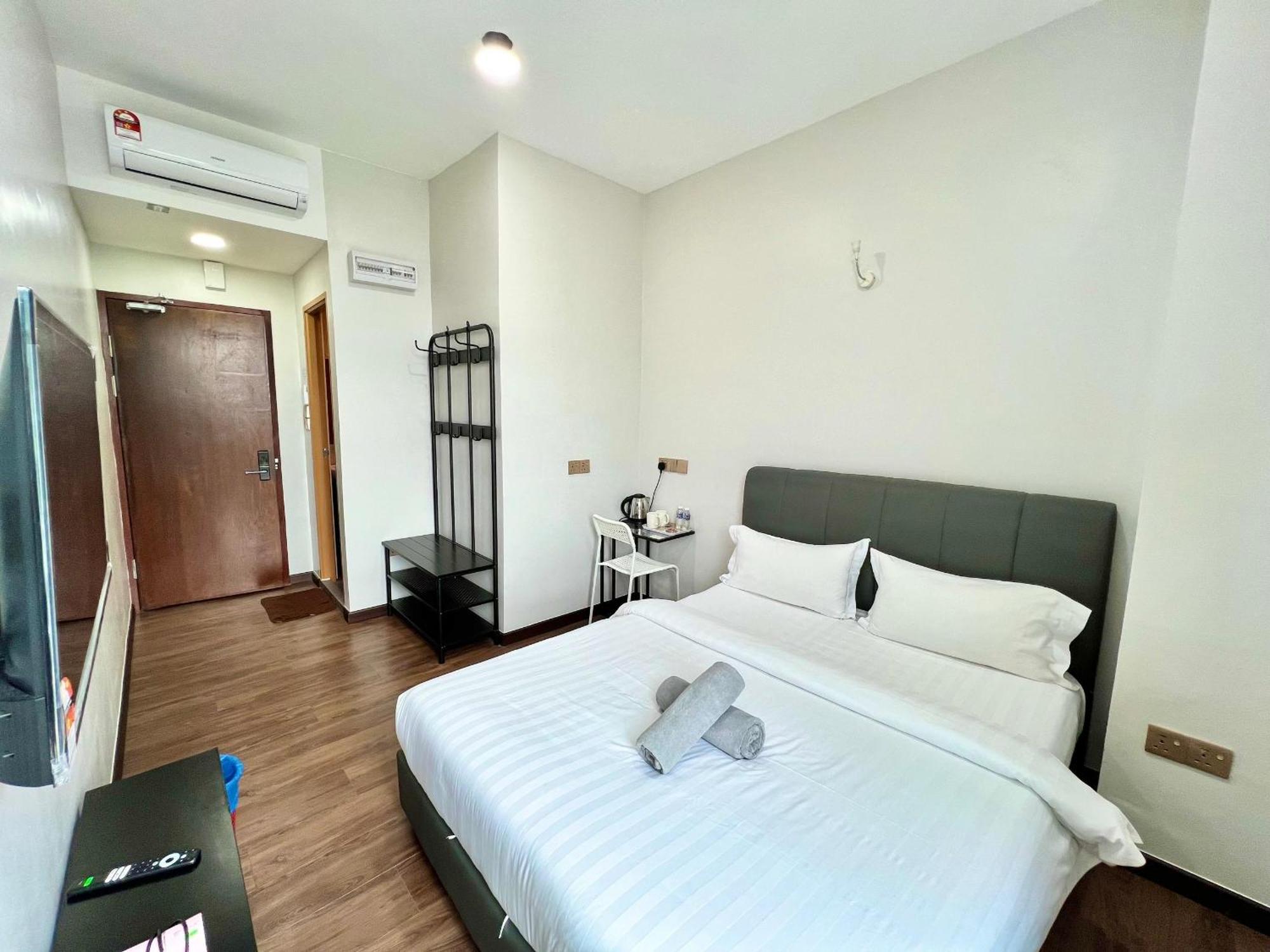 New Margo Hotel Kk Кота-Кинабалу Экстерьер фото