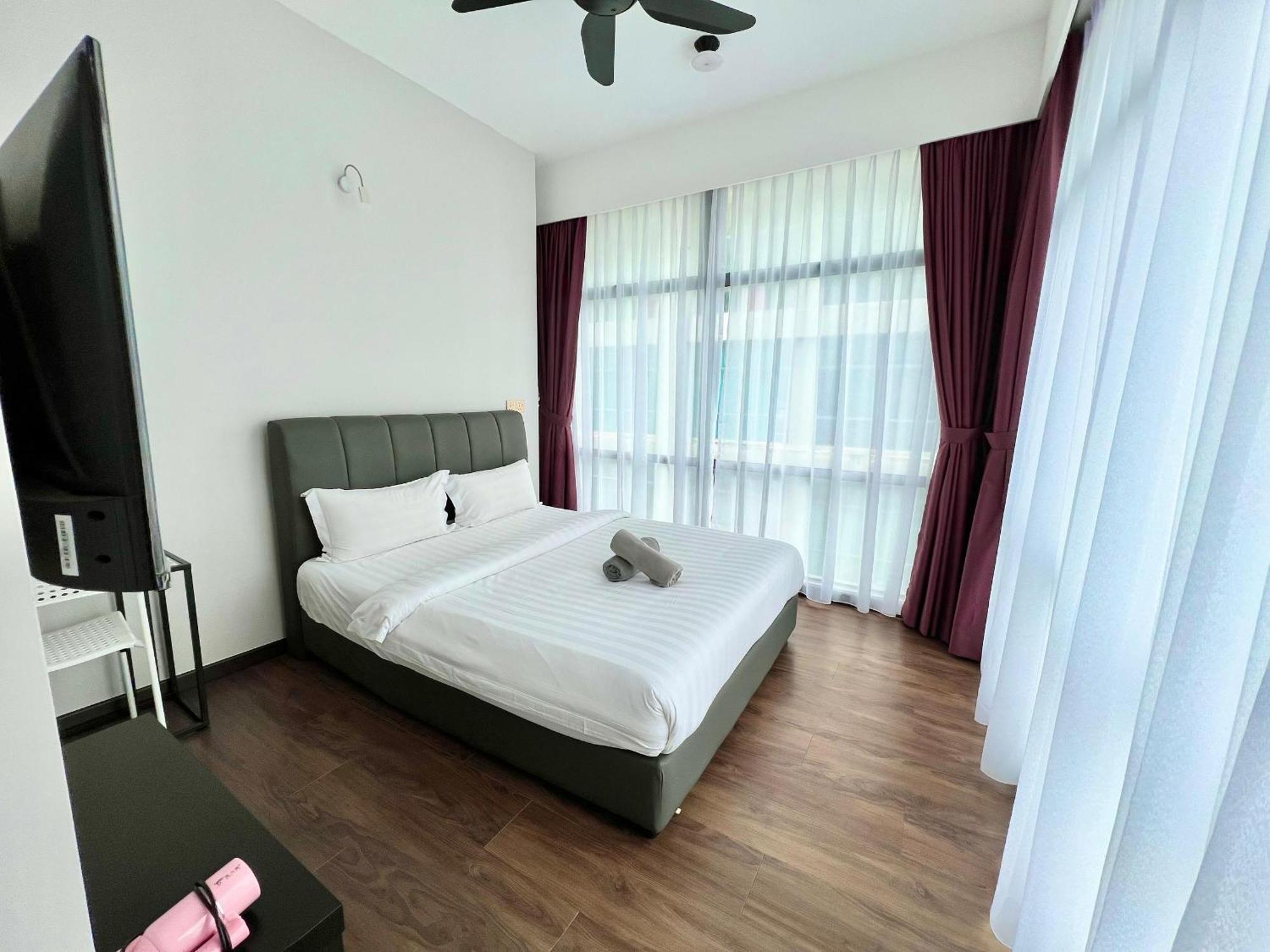 New Margo Hotel Kk Кота-Кинабалу Экстерьер фото