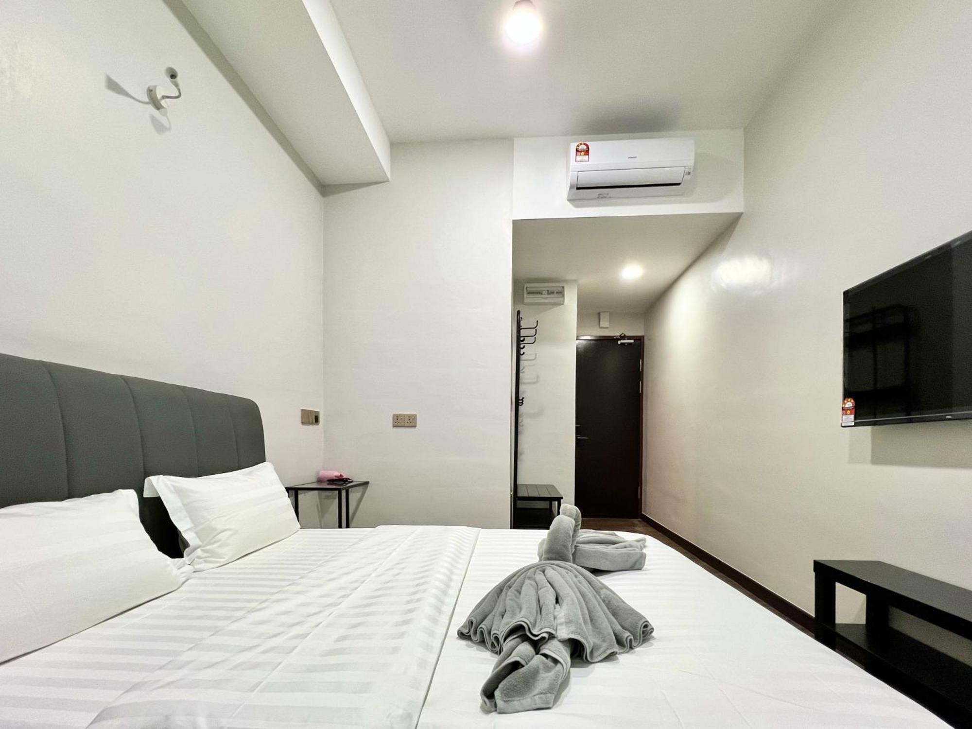 New Margo Hotel Kk Кота-Кинабалу Экстерьер фото
