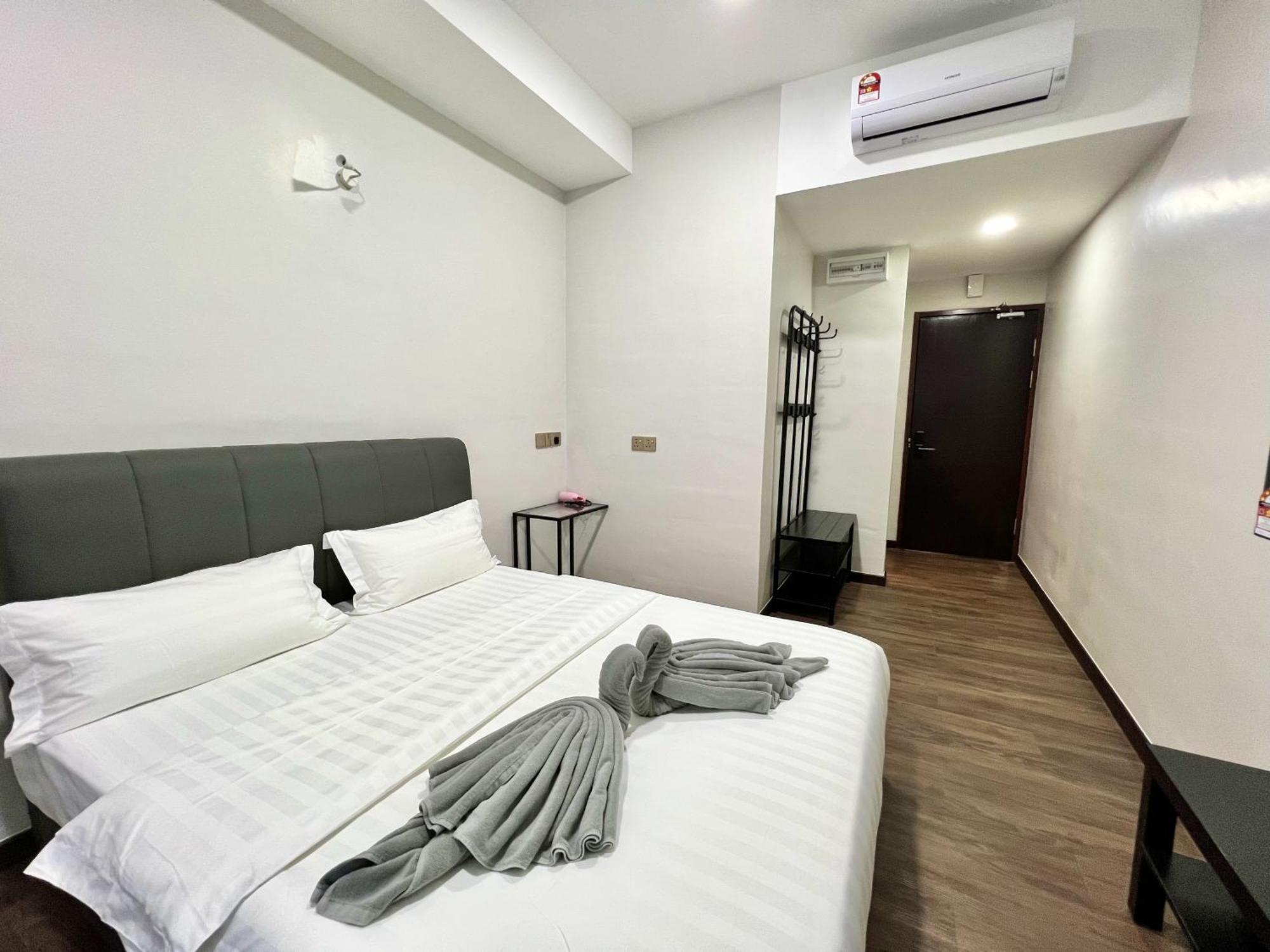 New Margo Hotel Kk Кота-Кинабалу Экстерьер фото